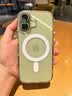 ALittleFlower【全网热销600W+高清膜】适用iPhone17钢化膜苹果17手机膜保护膜高清膜防尘防指纹边贴膜全屏覆盖 实拍图