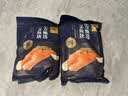 东方甄选轮切三文鱼排 三文鱼块智利中段冷冻鱼肉生鲜海鲜水产日料食材 【2袋装】三文鱼块 共 700g 实拍图