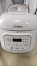 美的（Midea）租房神器0涂层精钢厚釜电压力锅1.8L高压电饭煲MY-E2925G多功能一体开盖火锅迷你电饭锅1-3人 实拍图