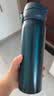 膳魔师（THERMOS）保温杯纯钛杯500m男女士水杯子咖啡杯伴手礼七夕礼物TCTG BL 实拍图