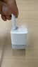 CUKTECH酷态科苹果17充电头40W充电器氮化镓Type-C快充头适用iPhone17ProMax/16/15/ipad充电线插头 实拍图