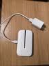 华为鸿蒙智选随身wifi6移动无线随行WiFi3网络4g无线网卡携带无限制三网全国通用流量2026款5G AX15B 升级WiFi6【双网切换】1500毫安续航6小时 实拍图