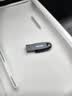 闪迪（SanDisk）64GB USB3.2 U盘 CZ550黑色 读速100MB/s 安全加密 数据恢复 学习办公电脑车载 高速大容量优盘 实拍图