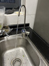 海尔（Haier）净水器鲜活水Pro家用大通量1200G6年长效RO膜反渗透厨房台下式净水机直饮水一体机母婴认证 【鲜活水Pro793】6年长效RO膜+后置抑菌碳 实拍图