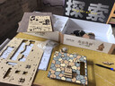 若客（ROKR）布谷鸟钟 积木玩具成人3D立体拼图diy手工木质拼装模型生日礼物 实拍图