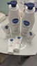 妮维雅（NIVEA）孙颖莎同款天然VC美白女士温润透白润肤乳液400ml*2七夕礼物女生 实拍图