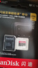 闪迪（SanDisk）256GB TF（MicroSD）内存卡 A2 4K V30 U3 C10 至尊超极速移动存储卡 读速200MB/s 写速140MB/s 实拍图