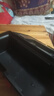【万人同抢】家用多功能五金收纳箱手提电工工具箱车载维修配件箱 【不含工具-介意慎拍】【黑霸王】13寸加厚 复工爆品 实拍图