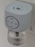 京东京造电热蚊香液驱蚊液6瓶+4档循环定时加热器2个驱蚊器室内防蚊无香型 实拍图