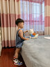 babycare电动毛绒小狗配饰玩偶节日送礼-西高地+橙色活力套装 实拍图