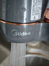 美的（Midea）净水器水龙头过滤器家用自来水滤水器直饮前置过滤器厨房卫生间通用除水垢除余氯双出水可清洗滤芯 一机一芯【可清洗滤芯】 实拍图
