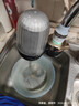 美的（Midea）水龙头过滤器家用厨房自来水净水器 活性炭12级精滤 可清洗 除氯除异味除垢 通用安装前置滤水器 6芯装【6年免换芯】活性炭增强版滤芯 实拍图