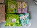 高洁丝（Kotex）小绿袋草本抑菌超薄卫生巾280mm*12片日用防漏姨妈巾透气港版 实拍图