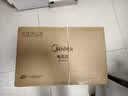 美的（Midea）【飓风节能】七叶柔风立式电风扇/家用轻音落地扇/台式小型风扇/大风力遥控定时摇头风扇 SAH35BSJ 实拍图