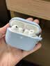 Apple/苹果 AirPods Pro (第三代) 搭配MagSafe充电盒 (USB-C) 苹果耳机 蓝牙耳机 适用iPhone/iPad/Mac 实拍图