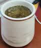 金镶玉茶杯三件套羊脂玉瓷家用陶瓷泡茶水分离马克杯礼盒装云中游 实拍图