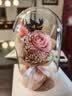 RoseBox永生花玫瑰花束教师节生日礼物高档送女生朋友结婚纪念女老师实用 实拍图
