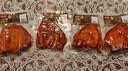雨润去骨酱卤猪肘子 230g 熟食腊味 传统下酒菜 卤肉猪蹄膀 餐桌必备 实拍图