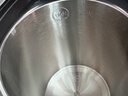 美的（Midea）电热水瓶2026新款速沸家用5L大容量烧水壶恒温保温一体316L内胆2200W触控调奶器SP50E-20WPro 实拍图