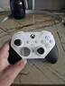 微软（Microsoft）XBOX无线游戏手柄 Elite 2精英2代二代 白色青春版 无线控制器 蓝牙 PC/平板/手机 Steam 明末 实拍图