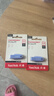 闪迪（SanDisk）64GB USB3.2 U盘 CZ550紫色 安全加密 数据恢复 学习电脑办公投标 小巧便携 车载 大容量优盘 实拍图
