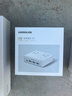 绿联S6桌面充电站插排氮化镓20W快充电器插排多功能USB/TypeC插座适用苹果小米17迷你魔盒8孔总控1.5米 实拍图