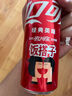 可口可乐（Coca-Cola）芬达Fanta 高考季 无糖零卡橙味碳酸饮料330ml*24摩登罐 实拍图