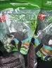 京鲜生云南版纳紫拇指小玉米500g 非转基因甜糯玉米棒手指玉米宝宝早餐 实拍图