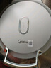 美的（Midea）小钢炮电饼铛钛钢0涂层不锈钢2026年新款 家用小型40mm加大加深双面加热烙饼锅电煎锅京东自营S3ti 实拍图