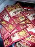 三只松鼠野生山核桃仁500g/盒每日坚果炒货休闲零食长辈聚会团购送礼盒 实拍图