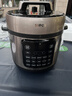 苏泊尔（SUPOR）电压力锅8L 智能大容量8-10人家用带蒸笼蒸煮炖焖 SY-80YC8001电饭煲高压锅 实拍图