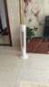 美的（Midea）【遥控定时】家用塔扇 节能电风扇 柔风轻音无叶风扇 摇头大风力落地扇/立式母婴扇小风扇 ZAH09MY 实拍图