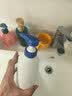 多芬深层营润美肤沐浴露1000g 滋养肌肤持久留香 男女通用 高考成人礼 实拍图