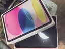 Apple/苹果【Pencil 套装】iPad11英寸 A16芯片2025年款 平板电脑 (512GB WLAN版/学习办公娱乐)粉色 实拍图