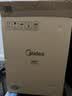 美的（Midea）电陶炉煮茶电磁炉家用新型电磁灶 2200W大功率智能双环火锅炒菜用火锅电池炉围炉煮茶炉MC-HW22E05 实拍图