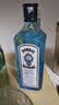 孟买蓝宝石Bombay 英国 杜松子酒 蓝宝石 金酒 洋酒500mL 调酒送礼 实拍图
