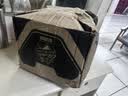 JHLONG URBANSTYLE HELMET头盔电动车四季通用镀银防雨镜片新国标3c认证电瓶车夏季安全帽 3c认证A类【灰色小蜜蜂】镀银防雨镜 均码【头围54-62】 实拍图