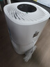 美的（Midea）【冷蒸发静音】空气无雾加湿器家用卧室孕妇婴幼静音抑菌桌面空调风扇清凉伴侣生日礼物SZ-3J40 实拍图