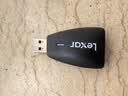 雷克沙（Lexar）USB3.1读卡器多合一 TF/SD 二合一 监控记录仪TF卡相机SD卡多功能读卡器 多卡多读 稳定兼容 实拍图