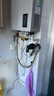 德力西永磁变频增压泵全自动无压启动家用热水器增压器自来水花洒加压泵 实拍图