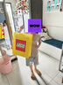 乐高（LEGO）积木机械组42221 NASA太空发射男女孩儿童玩具七夕情人节礼物 实拍图