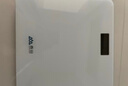 香山京东健康体重秤家用电子秤人体称重健康秤减肥耐用 0.1斤高精度 云白Type-C充电 实拍图