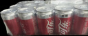 可口可乐（Coca-Cola）健怡汽水 碳酸饮料 330ml*24罐 整箱装 新老包装随机发货 实拍图