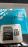 金士顿（Kingston）128GB TF（MicroSD）存储卡 内存卡U3 V30 A2 4K适配大疆Pocket 4/Action 6/Nano/无人机/运动相机 实拍图