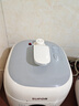 苏泊尔（SUPOR）一人食迷你电压力锅2.5L 开盖火锅宝宝粥SY-25FC8027电饭煲1-3人上盖批次随机发货 实拍图