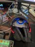 极度未知（HYPERX）Cloud Ⅲ 飓风3有线黑红 Hear360音效 53mm驱动单元电竞头戴式游戏耳机 适配三角洲行动影之刃零 实拍图