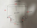 贝亲（Pigeon）自然离乳系列吸嘴 替换奶嘴 12月+ BA152 实拍图