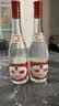 汾酒 42度 红盖玻汾 475ml*6瓶 山西杏花村 清香型 国产白酒 红盖汾酒 42度 475mL 6瓶 实拍图