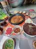 饭扫光下饭菜团购礼盒装205g*4 榨菜香辣咸菜泡菜 牛肉辣椒酱 拌饭拌面 实拍图