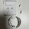 Apple/苹果 原装正品20W type-c充电器 苹果usb-c充电器手机快充头 旗舰店苹果iPhone 17 Pro Max充电器 实拍图